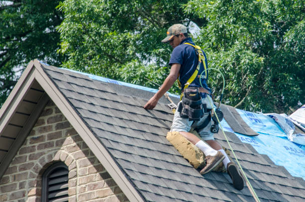 Residential Roof Replacement in Boerne, TX